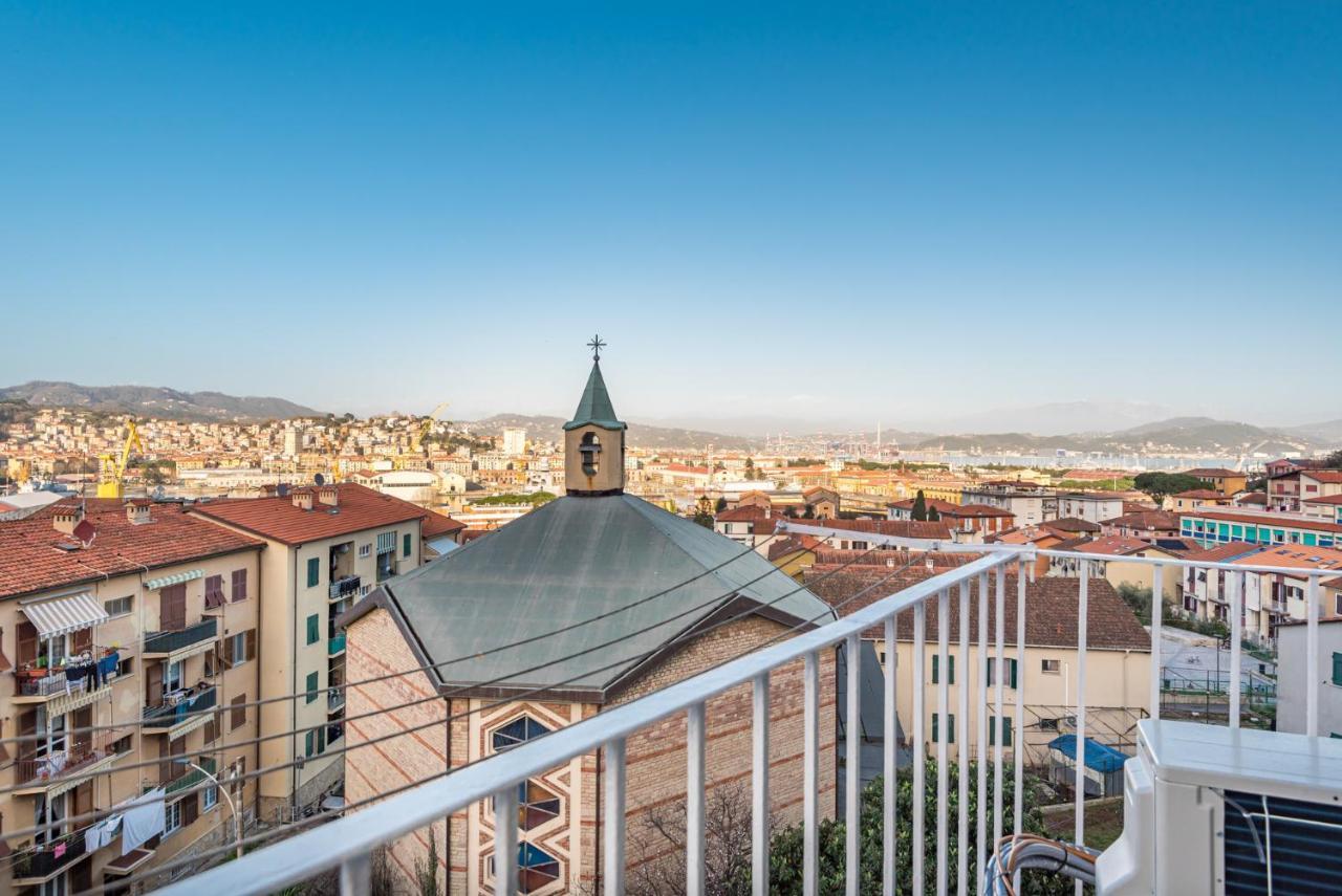 Giavarico House, Terre Marine La Spezia Eksteriør bilde