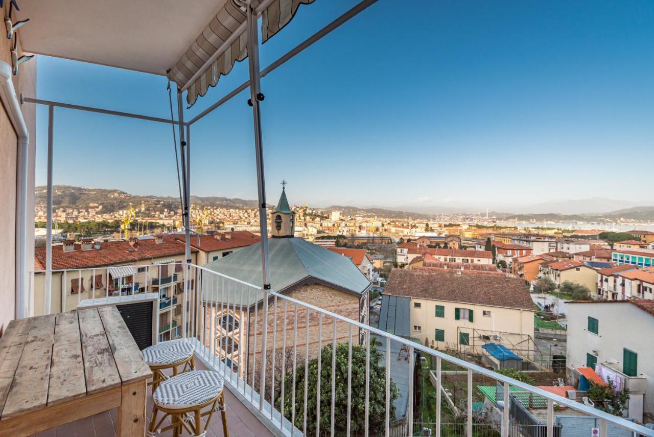 Giavarico House, Terre Marine La Spezia Eksteriør bilde