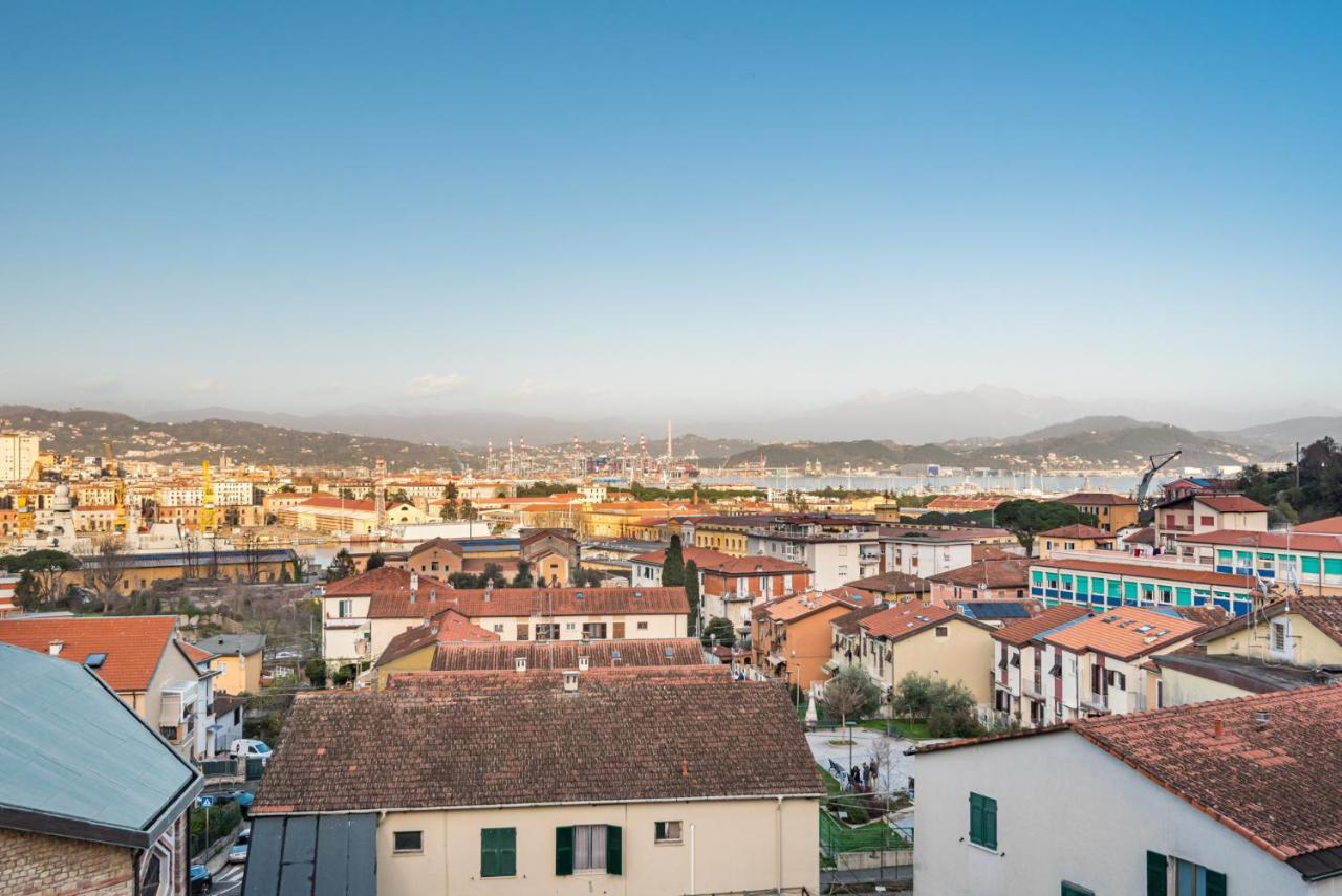 Giavarico House, Terre Marine La Spezia Eksteriør bilde