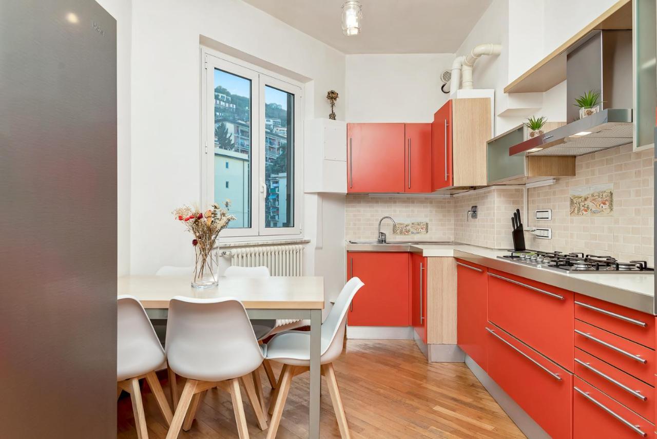 Giavarico House, Terre Marine La Spezia Eksteriør bilde